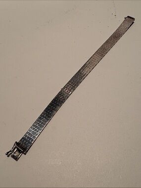 925 Milor Italy - sterling silver bracelet unisex
